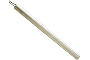 Easyricambi Bougies d'allumage pour poêle à pellets 280 W 155 mm ; diamètre 10 mm ; pour la Nordica Extraflame