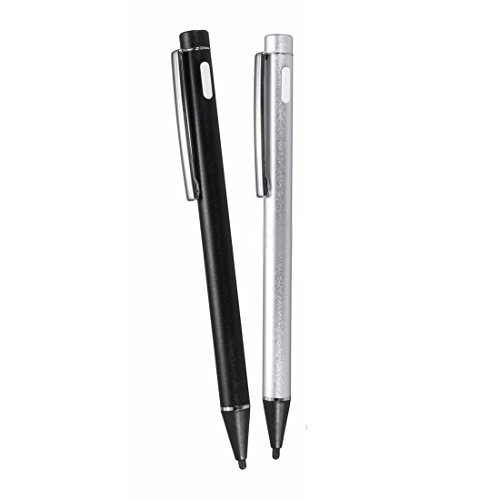 TOOGOO(R) 2.0mm Kapazitiv Active Touch Eingabestift Stylus Malerei Stifte Wiederaufladbare - 3