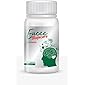 Eucee 100% pure vitamin C-Ginko Biloba-B12-Ashwagndha-L glutamine- Bhrami-Shankpushpi extract vegan capsules -Immunity-Focus-Performance (Men&Women)(60 Capsules)