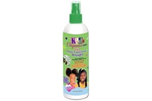 Africa's BEST Kids Organics 2 n 1 Organic Conditioning Detangler 355ml