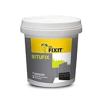 DR. FIXIT BITUFIX, Below Ground Waterproofing, 5 KG