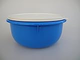 spülmaschinenfest TUPPERWARE B11 Rührschüssel 3,0 L Hefeteig Blau Peng 6620