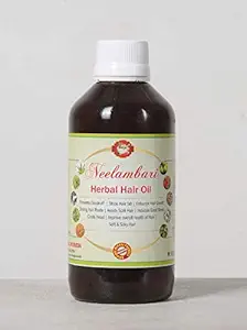 Neelambari Herbal Ayurveda Hair Oil, 300 grams