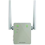 NETGEAR WiFi Booster Range Extender | WiFi Extender Booster | WiFi Repeater Internet Booster | Covers up to 1200 sq ft and 20