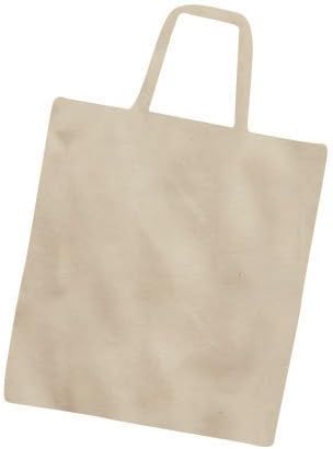 Natural 10 x fabric bag, carrying case, carrying bag, shopping bag, Beute