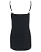 The Essential One - Longline nursing camisole vest EOM47