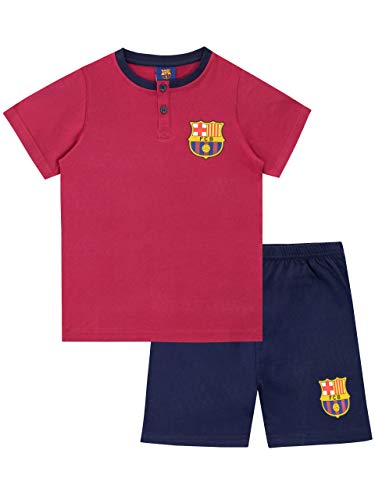 camiseta rosa barça niño