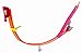 Produktbild Hot Wheels – Track Kunstrad Rennbahn 1
