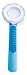 MAM Feeding Spoons and Keep Clean Cover (Blue)