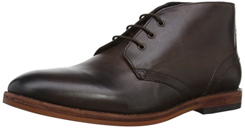 Hudson London Houghton 2, Botas Chukka para Hombre, Marrón (Brown), 43 EU