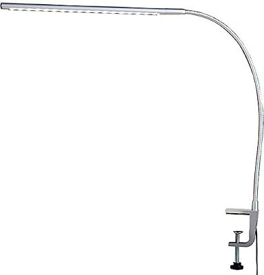 Lunartec Lampe de bureau orientable à LED