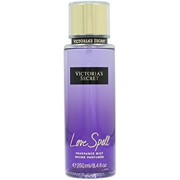 Victorias Secret Love Spell Fragrance Mist, 250 ml: Amazon