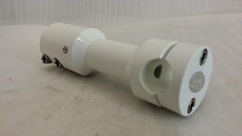 tnttu Booster/Stunt Scoot Stem Adaptor, White