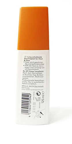 WELLA SP SUN After Sun Fluid 125ml - 4