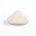 Produktbild GOOD Wecker-Wolken USB Digital Wecker Wolken-Form Intelligenter Wecker Temp Zeit Datum Hinterleuchtung Unlimited Snooze Anzeigen mit Sound aktiviert Funktion