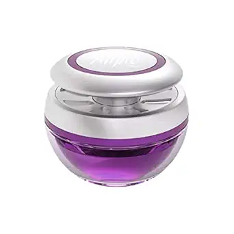 Airpro Sphere-Mystic Garden Car Air Freshener/Car Perfume Gel (40 g)