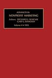 Image de Advances in Nonprofit Marketing 1993: 004