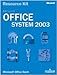 Price comparison product image Microsoft Office 2003