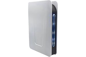 Avoluxion PRO-T5 Series 8TB USB 3.0 External Gaming Hard Drive for PS5 Game Console (White) - 2 Year Warranty