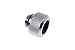 Produktbild Alphacool 17263 Eiszapfen 13mm HardTube Anschraubtülle G1/4 für Plexi- Messingrohre - Chrome
