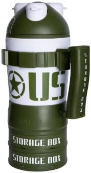 Ultimate System Shaker Green