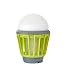Produktbild HHRONG USB-MückenschutzOriginal Indoor-Insektenfalle, LED-Garten-Außen-Moskitomörder-Lampe Fly Bug-Green