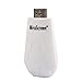 Produktbild MiraScreen Wireless Display Dongle 1080 P HDMI Adapter Fernsehstock Media Streaming von Telefon PC zu HDTV Projektor Moniter - Weiß