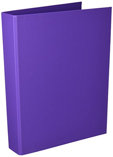 Makro Paper 0901 - Carpeta de anillas y cart n forrado en PP 4 40 mm p rpura reviews Makro Paper 0901 - Carpeta de anillas y cart n forrado en PP 4 40 mm p rpura