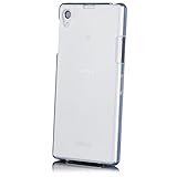 BESONDERS DEZENT: Die Hülle ist vollkommen transparent. Diese Eigenschaft macht die Hülle zu einer besonders dezenten Smartphone-Schutzhülle. Am Handy angebracht fällt Sie kaum auf und lässt so Ihr Smartphone voll zur Geltung kommen. Die Hülle ist ideal, wenn Sie die Optik Ihres Smartphones nicht verändern wollen es aber trotzdem ausreichend geschützt sein soll.