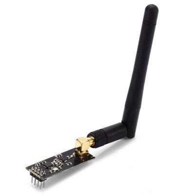 Preisvergleich Produktbild RanDal 1100M Entfernung Wireless-Modul Mit Antenne - Schwarz