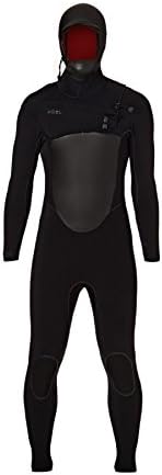 Xcel Drylock X 5/4mm Hooded Wetsuit 2018-Medium Small