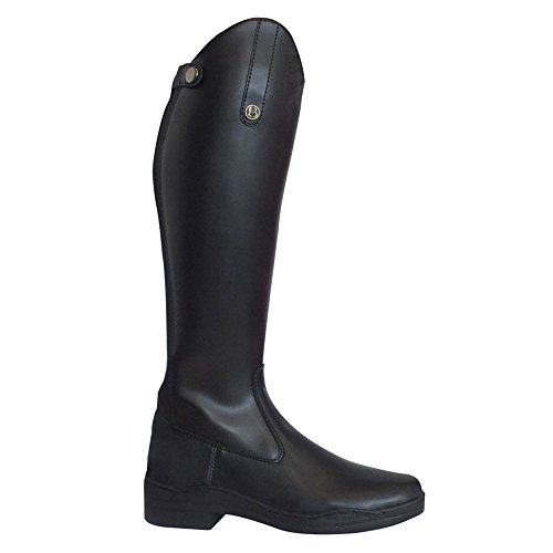 Brogini-Modena-Synthetic-Long-Riding-Boot-Black-Wide-EU36