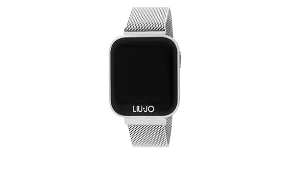 Smartwatches Liu Jo Unisex SWLJ001 : Amazon.co.uk: Watches