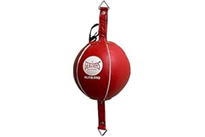 GEEZERS BOXING Geezers Elite Pro Leather Floor To Ceiling Ball