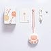Produktbild Ballylelly Cat Palm Heater Handwärmer Elektrothermischer Film USB Mobile Power Charging Schatz Mini Warm Baby Kuchen