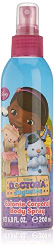 Doctora Juguetes 6168 - Colonia fresca, 200 ml