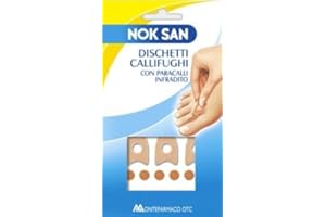 MONTEFARMACO NOK SAN DISCHETTI CALLIFUGO CON INFRADITO