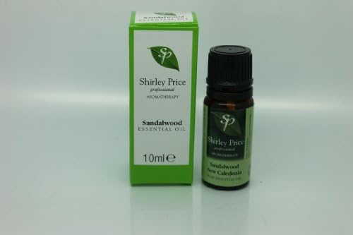 Sandalwood Pure Essential Oil 10ml