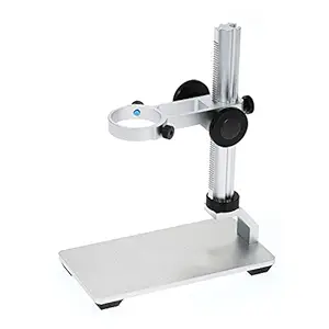 G600 Aluminum Alloy Stand Bracket Holder Lifting Support for Digital Microscope USB Microscopes