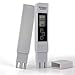 Produktbild Ytian Digitale Wasserqualitätstester Digitales TDS EC Meter mit Wasser Temperaturmessung für Trinkwasser Getränk Qualitätsüberwachung Schwimmbäder Spas Aquarium Hydroponik Wasserreiniger und Filter