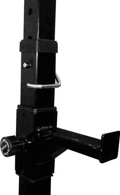 Hantelablage Hantelständer - 4