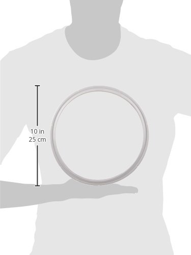 Fissler Dichtungsring Schnellkochtopf / Original Ersatz-Dichtung für Fissler vitaquick, vitavit comfort, vitavit premium, vitavit edition Schnellkochtöpfe / 60000022795 / Ø 22 cm - 7