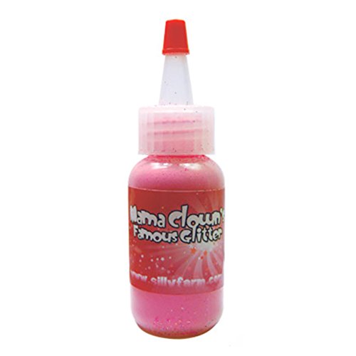 Mama Clown Hot Pixie Pink Glitter (1 oz)