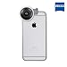 Produktbild exolens mit Optik von Zeiss vario-proxar 40–80 T * macro-zoom Objektiv für iPhone 6/6S, iPhone 6 Plus/6S Plus, iPhone 7