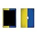 Produktbild Apple iPad 2018 Design Schutzfolie Designfolie Skin Faceplates Schutz Folie Motiv Ukraine ( Herstellung in Deutschland )