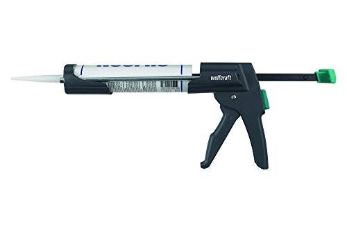 Wolfcraft 1 MG 600 PRO – Mechanische Kartuschenpresse, 4356000 - 5