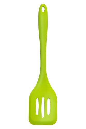 ZING! Silikon-Pfannenwender geschlitzt limettengrün 0805177