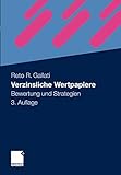 Image de Verzinsliche Wertpapiere: Bewertung und Strategien