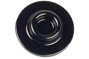 RDM Die original slipSTOP Endpin Rest für Cello – Schwarz