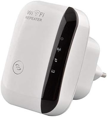 ADNYIDAWAN 300Mbps Network Range Extender Wireless WiFi Repeater Amplifier Super Fast New ADNYIDAWAN is and good (Color : Like the picture)